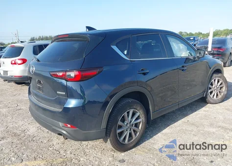 2023 Mazda Cx-5 2.5 S Preferred from USA, damaged, VIN JM3KFBCM1P0244646